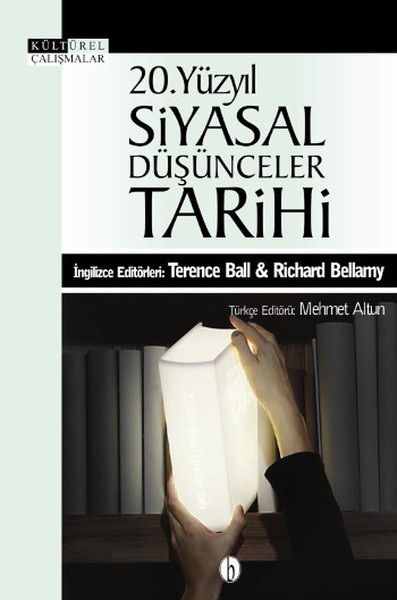 20. Yüzyıl Siyasal Düşünceler Tarihi kitabı