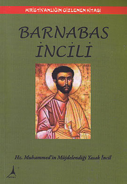 Barnabas İncili kitabı