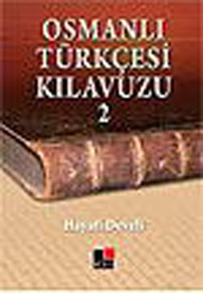 Osmanlı Türkçesi Kılavuzu 2 kitabı