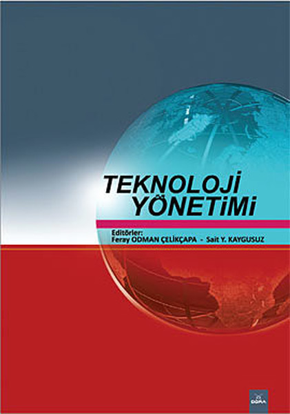 Teknoloji Yönetimi kitabı