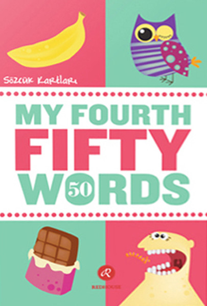 My Fourth Fifty Words kitabı