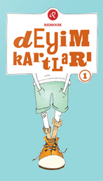 Deyim Kartları-1 kitabı