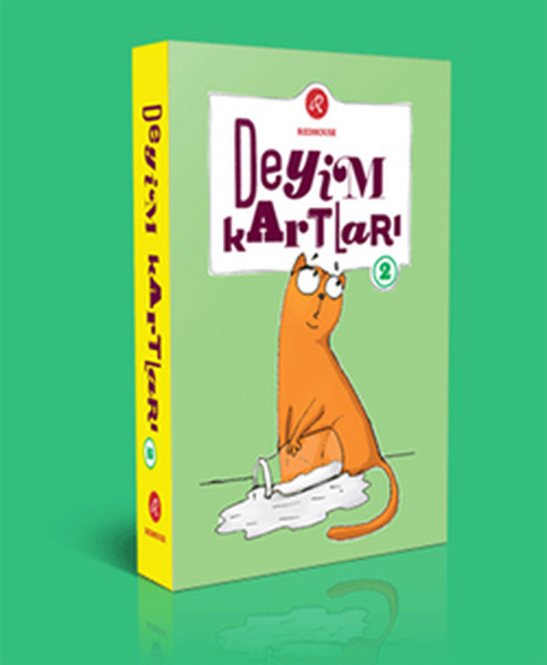 Deyim Kartları-2 kitabı