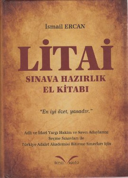 Litai - Sınava Hazırlık El Kitabı kitabı