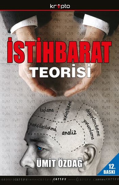 İstihbarat Teorisi kitabı