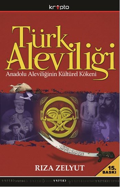 Türk Aleviliği kitabı