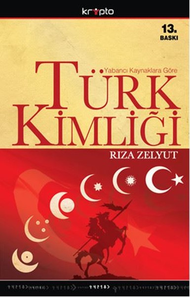 Türk Kimliği kitabı