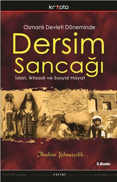 Dersim Sancağı kitabı