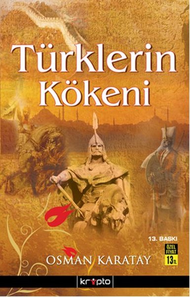 Türklerin Kökeni kitabı