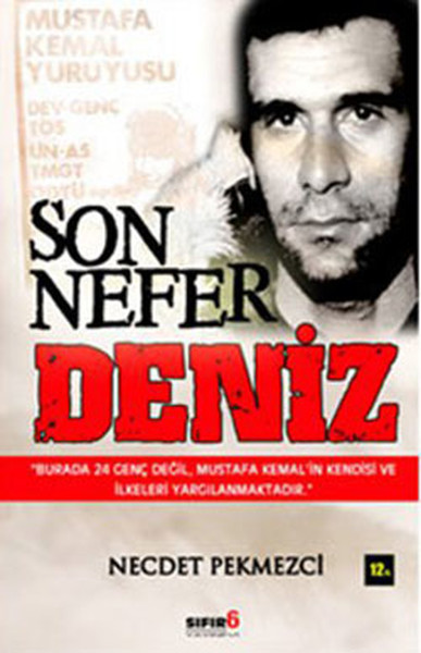 Son Nefer Deniz kitabı