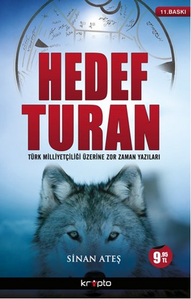 Hedef Turan kitabı