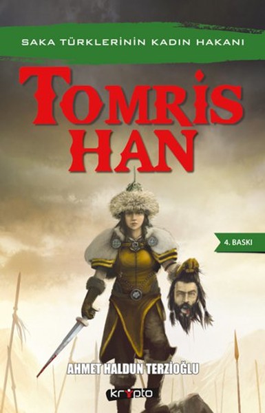 Tomris Han kitabı