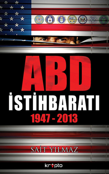 Abd İstihbaratı 1947-2013 kitabı