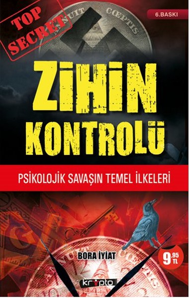 Zihin Kontrolü kitabı