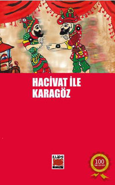 Hacivat İle Karagöz kitabı