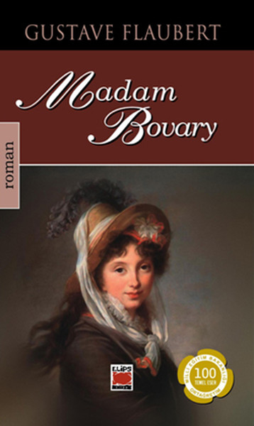 Madam Bovary kitabı