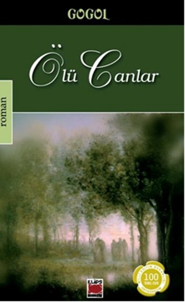 Ölü Canlar kitabı