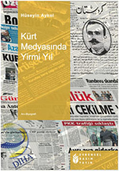 Kürt Medyasında Yirmi Yıl kitabı