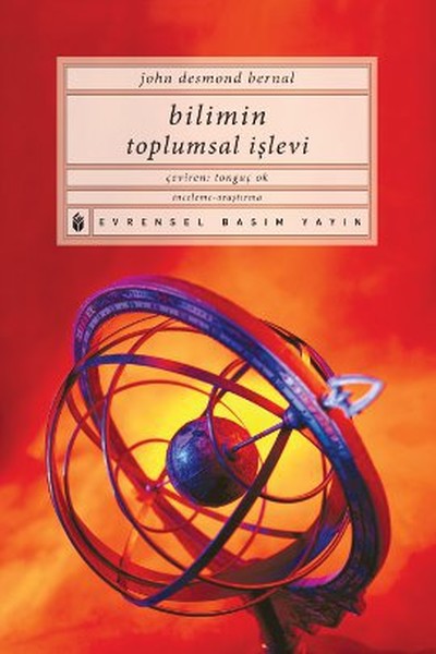 Bilimin Toplumsal İşlevi kitabı