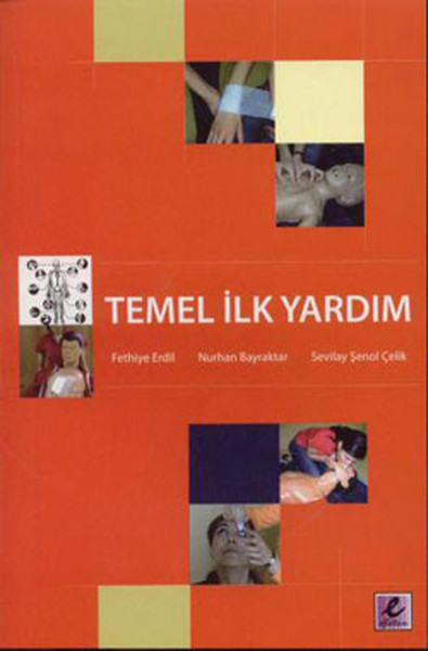 Temel İlkyardım kitabı