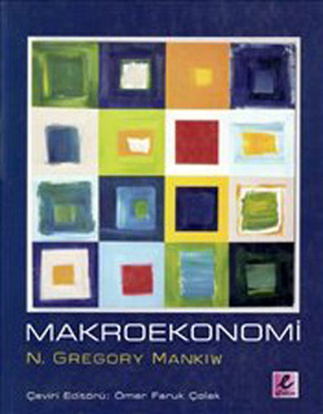 Makroekonomi kitabı