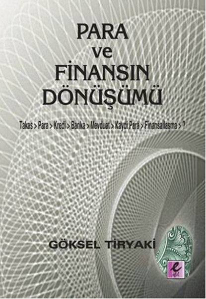 Para Ve Finansın Dönüşümü kitabı