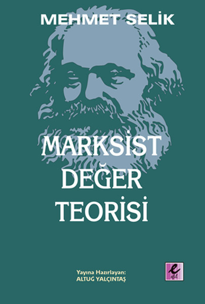 Marksist Değer Teorisi kitabı