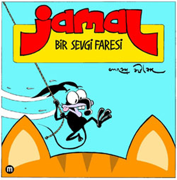 Jamal - Bir Sevgi Faresi kitabı