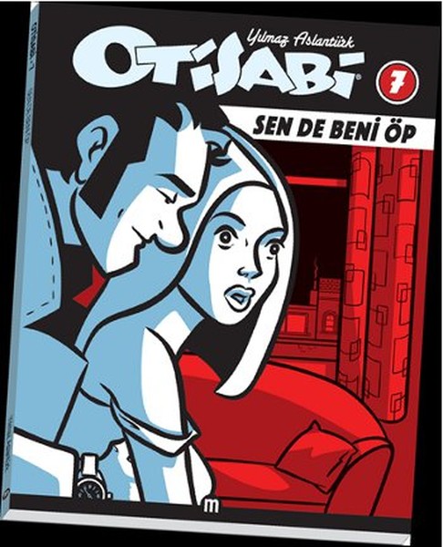 Otisabi 7 - Sen De Beni Öp kitabı