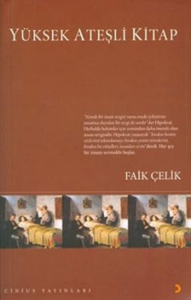 Yüksek Ateşli Kitap kitabı