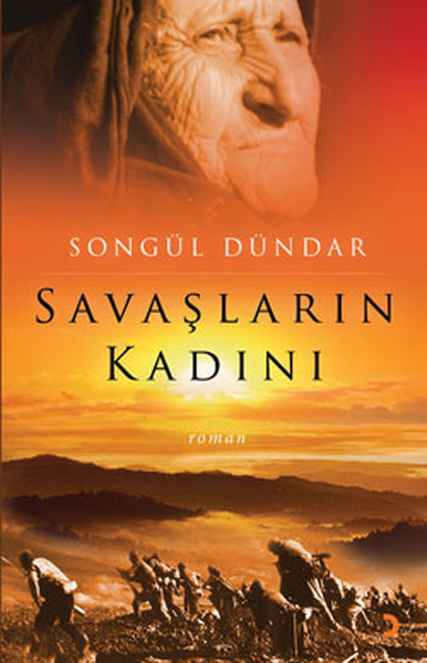 Savaşların Kadını kitabı