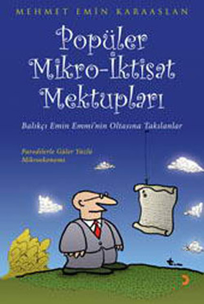 Popüler Mikro-İktisat Mektupları kitabı