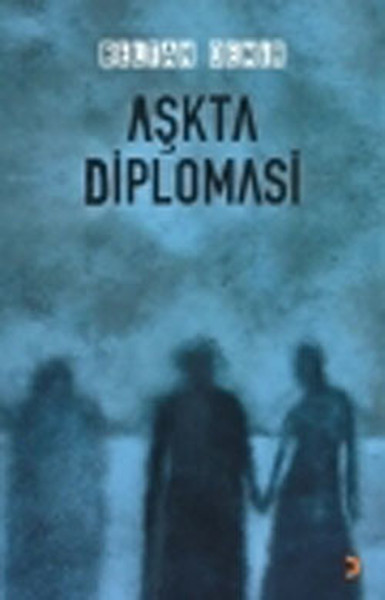 Aşkta Diplomasi kitabı