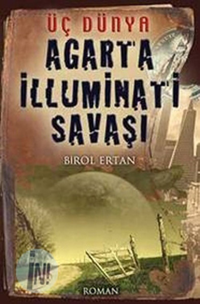 Agarta İlluminati Savaşı kitabı