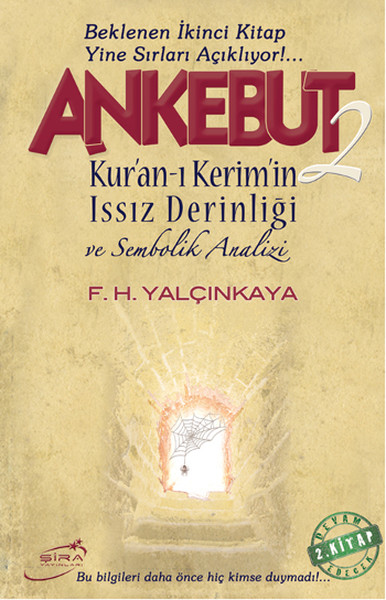 Ankebut - 2 kitabı