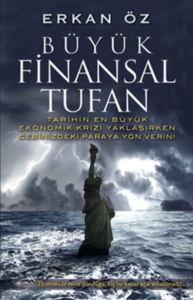 Büyük Finansal Tufan kitabı