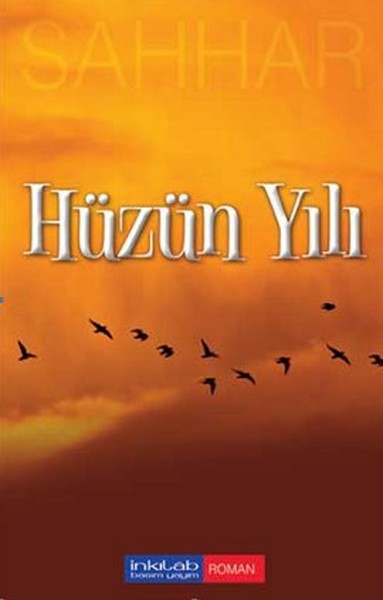 Hüzün Yılı kitabı