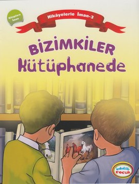 Hikayelerle İman (6 Kitap Takım)  kitabı