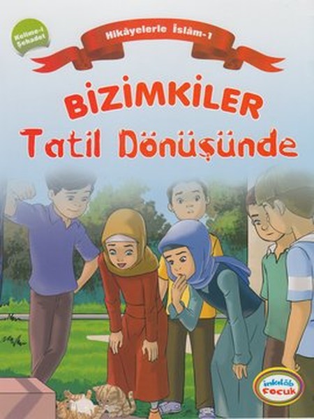 Hikayelerle İslam (5 Kitap Takım)  kitabı