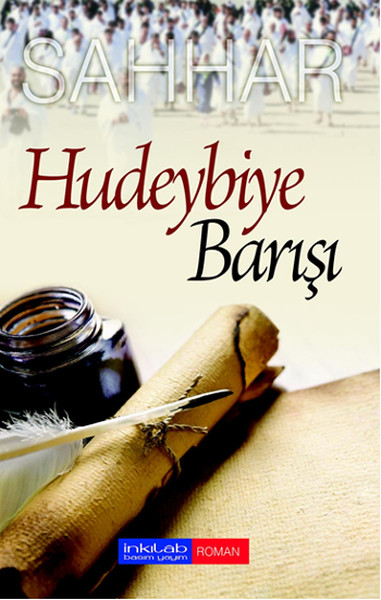 Hudeybiye Barışı kitabı