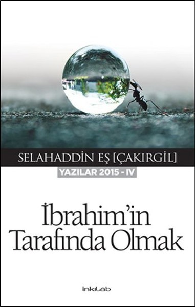 İbrahim'in Tarafında Olmak kitabı