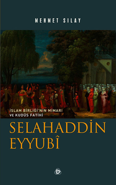 Selahaddin Eyyubi kitabı