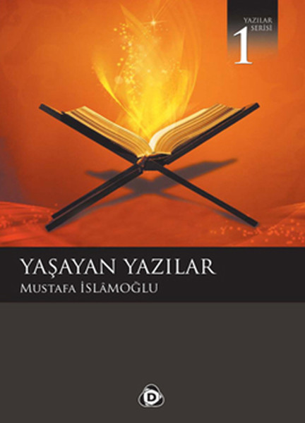 Yaşayan Yazılar 1 kitabı