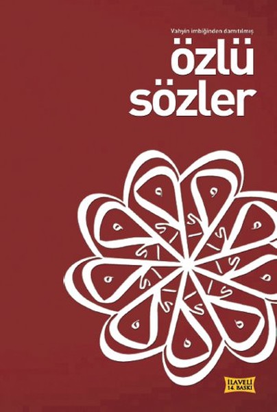 Özlü Sözler kitabı