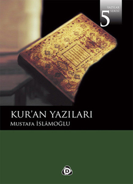 Kur'an Yazıları 5 kitabı