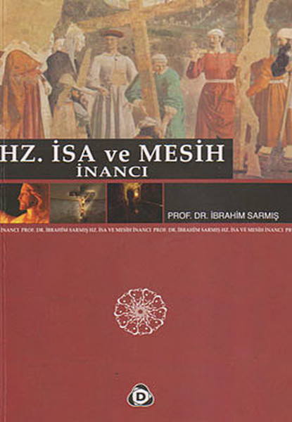 Hz. İsa Ve Mesih İnancı kitabı