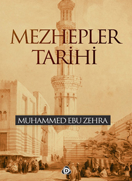 Mezhepler Tarihi kitabı