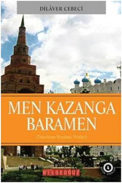 Men Kazanga Baramen kitabı