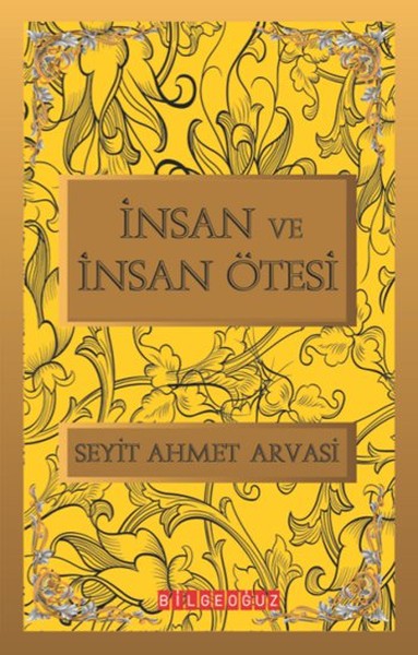 İnsan Ve İnsan Ötesi kitabı