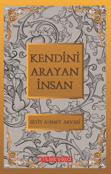 Kendini Arayan İnsan kitabı